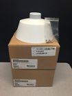 Micronptcapss March Networks Npt Mount Adapter With Sunshield For Campx