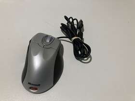 X09-52405 Microsoft Oem Intellimouse Explorer 1004 4.0 Usb/ps2 Compatible Tested