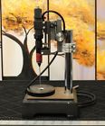 Ii-xc-555-lsx-24 Milliscope Zibra Ii With Sony Ccd Camera And Fiberoptic Light