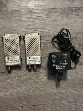 Ser-100e Miranda 4 2 Parallel To Serial Encoder 100d Decoder