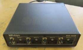 Mig-4usb Mitutoyo Digimatic Gage Input Unit