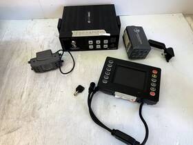 0015158 Mobile Vision L3 Comunications Flashback 2 3.5 Tft Lcd Monitor Mv300 S8316