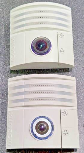 Mobitix T24/t26 Mobotix T24/t24 Ip Video Door Station 2