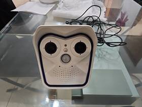 Mx-m16tb-r119 Mobotix Used-mobotix M16b Thermographic Ip Box Security Camera - 6 Megapixel