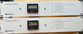 R157a Monroe Two Electronics Dual Program Timers R157a. Power Adapters Wiring