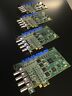 Mor4vde-84 Matrox Lot Of Morphis Rev Frame Grabber