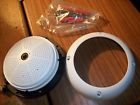 Mx-q24m Mx-q24m-sec-d11 Mobotix Hemispheric Camera With Day Sensor White