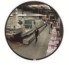 N18 Seeall See All Circular Glass Indoor Convex Security 695639453022