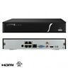 N4nxl2tb Speco Technologies Network Video Recorder Nvr Channel Poe