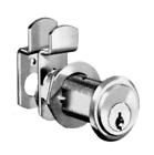 N8106 26d 915 National Lock Cylinder Key Pin Tumbler Locks Dull Chrome