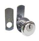 N8109 26d 107 National Lock Cylinder Pin Tumbler Locks With Key Dull Chrome