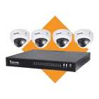 Nd8322p-2tb-4fd3a Vivotek Nvr Kit 2.8mm 0749456120077