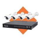 Nd8322p-2tb-4ib3a Vivotek Nvr Kit 3.6mm 0749456120060