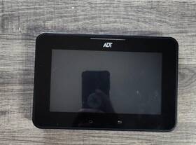 Hss301-adt Netgear Pulse Touchscreen Controllers With Battery. Works