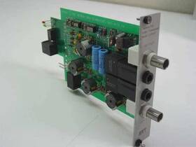 518ar Network Video Technologies Vicor Twisted Pair Transceiver Card