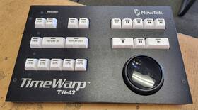 Tw-42 Newtek Tricaster Timewarp Replay Video Controller