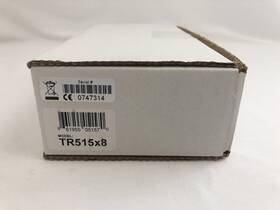 Tr515x8 Nitek Modular Rack Card