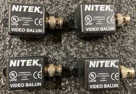 Vb-37 Nitek 4 Model Vb37 Video Balun