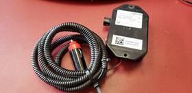 628496700b Noptic Used Night Vision Electronic Control Unit Ecu 0201/0401 30hz