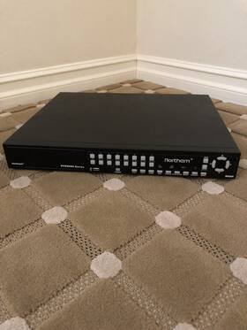 Dvrn8960 Northern 8-channel 960 H