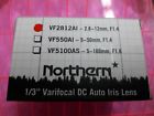 Nth-vf2812ai Northern Video Varifocal Dc
