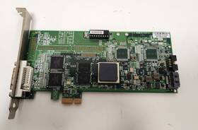 Scb-6008s Nuuo Hardware H.264 Digital Surveillance System Pcix Card #0311