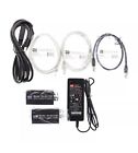 Nv-ec1701-kit1 Nvt Network Video Technologies New Ethernet Over Coax Eoc Transceiver