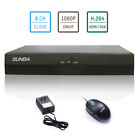 Nvr-f2008pl Sunba Nvr Onvif Network Camera Digital Video Recorder Hd