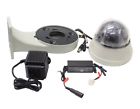 Ocd10xmsd Arm Eloctronics Outdoor Mini Speed Dome Surveillance Camera