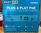 Oeeasynvr42t Openeye Network Video Recording Embedded Poe Nvr