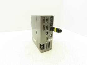 Fj-3055-10 Omron Controller 4 Camera 24vdc 7.5a Input