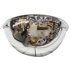 Onv-180-18 Se-kure Domes Mirrors Acrylic Mirror