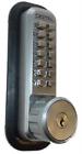 Osk-jb Lockey Series Oversized Knob Jet Black 831469009330
