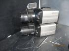 Ox117314757 Lot Of Samsung Digital Color Cctv Camera Ox117314757 Lot Of Samsung Digital Color Cctv Camera