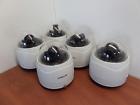Ox131230323 Lot Of Indoor Vandal Dome Ip Camera