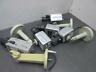 Ox340890286 Lot Of Cct Secutiry Cameras Untested