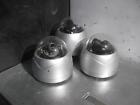 Ds-2cd752mf-e Ox393135093 Lot Of Hikvision Ip Cctv Dome Cameras