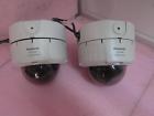 Ox516424434 Lot Of Panasonic Network Fixed Dome Camera