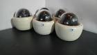 Ox535342703 Lot Of Erc Indoor Vandal Cameras