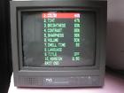Ox569327272 Tvs High Resolution Cctv Color Monitor Not Tested