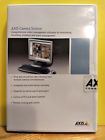 0202-054 P-n Axis Communications Camera Station Cd With Licenses Ip Cams