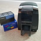 P3000e Polaroid Plastic Id Card Badge Printer Ribbon