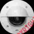 P3384-ve 0512-001 Axis Communications 1 Mp Fixed Dome Outdoor Network Camera