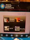 P3ac24-4-4l Preferred Power Products Cctv Supply Output Amp