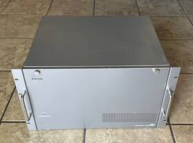 650u Panasonic Matrix Switcher Model Wj-sx