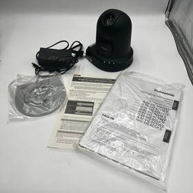 Panasonic Aw-he40s Ptz Camera With Hdmi Output For Parts Read