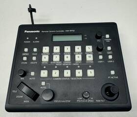 Aw-rp50 Panasonic Robotic Camera Controller No Power Supply