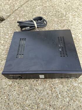 Gp-cd55u2 Panasonic Industrial Ccd Camera System Power Supply Cd55
