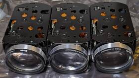 Gp-mh322-2s Panasonic Full Hd 1080/60p High Sensitivity Color Camera Module