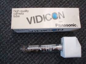 20pe13a Panasonic Vidicon Type High Quality Camera Tube Pick-up
